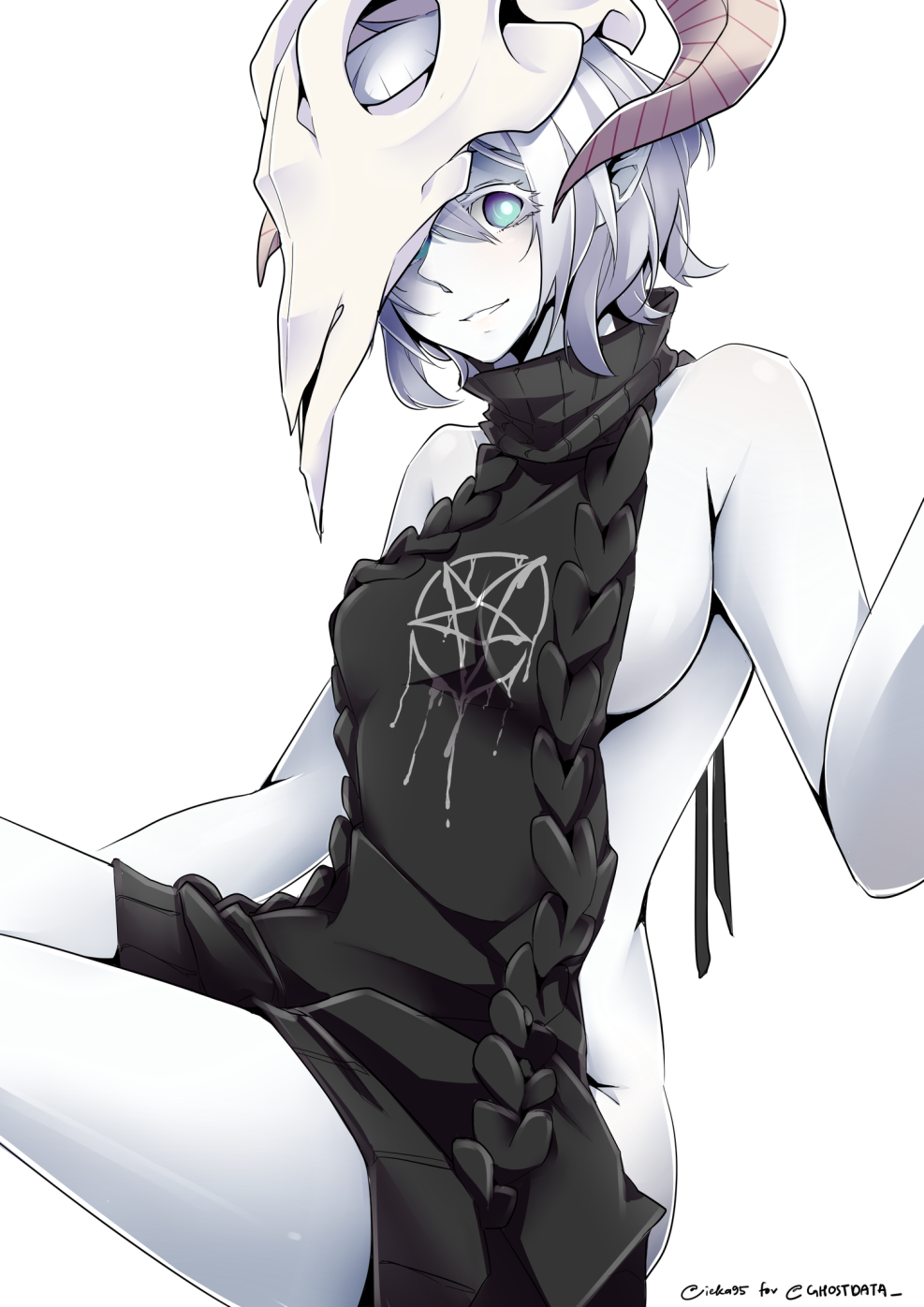 Ghost Data Void Walker