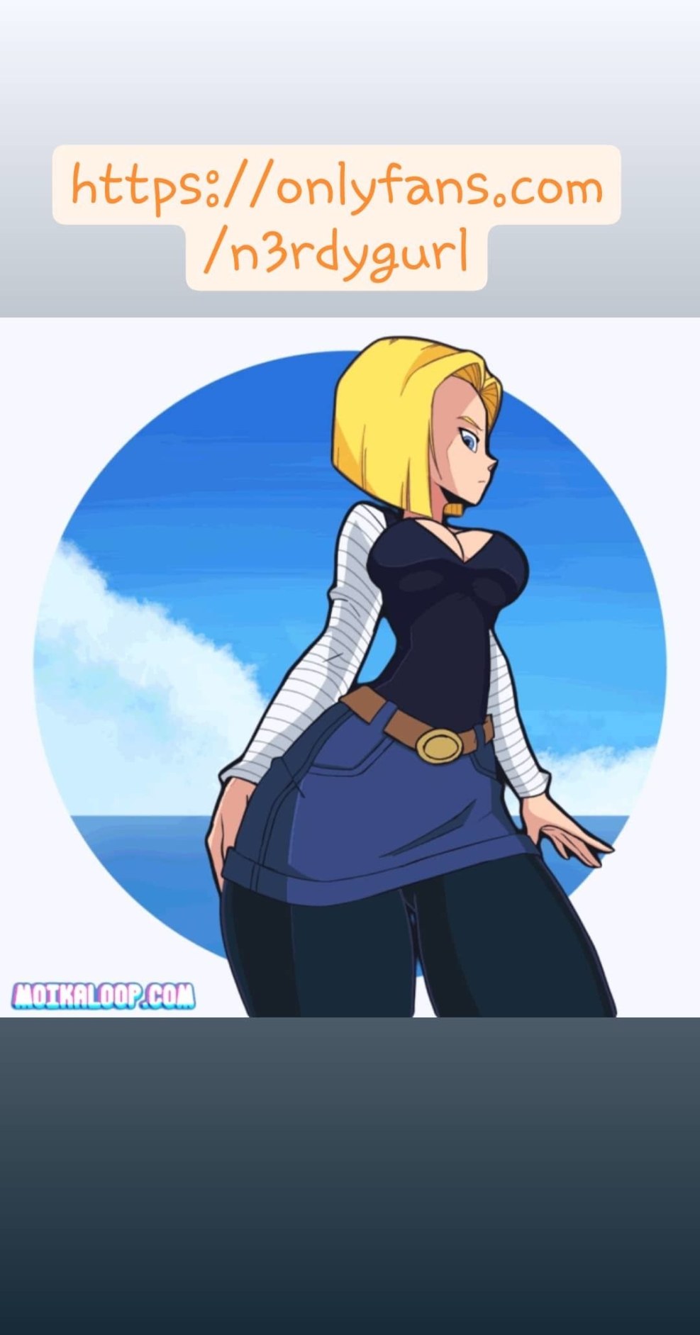 Wallpaper on the desktop Neon animated