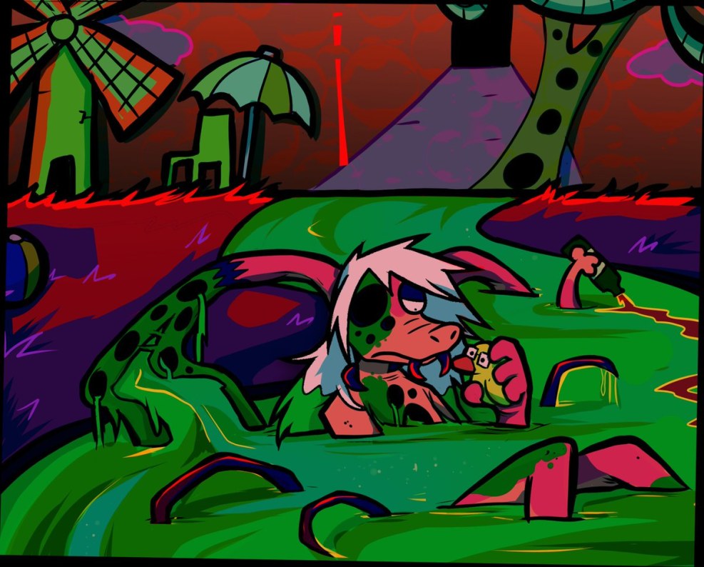 Argonian Dragon Knight