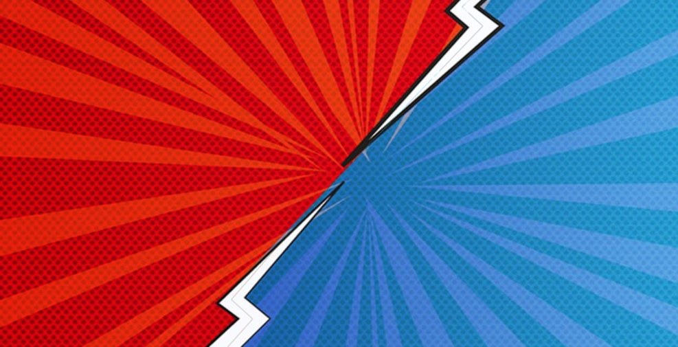 The island of desperate heroes of Tricky