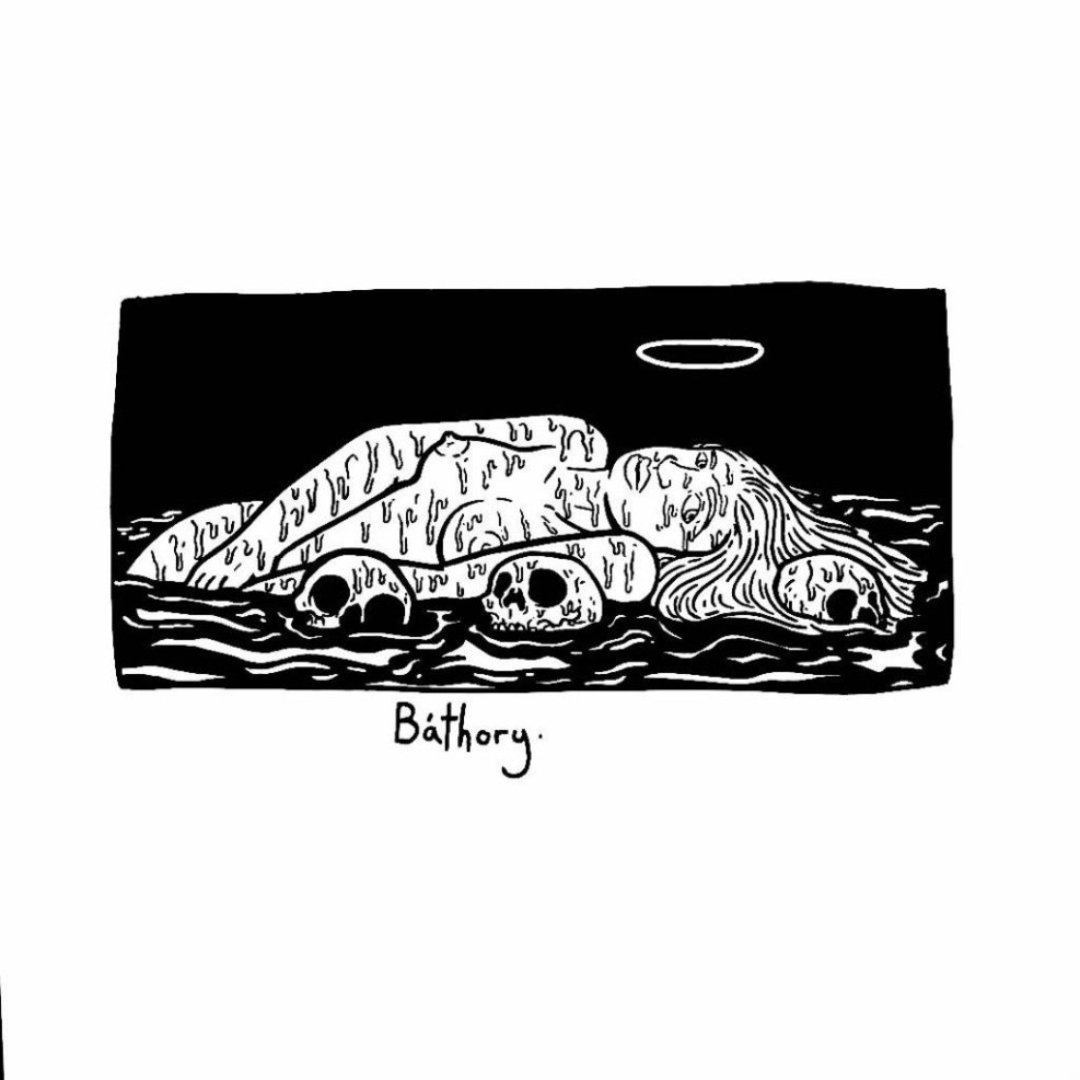 Blood bathroom to check friends