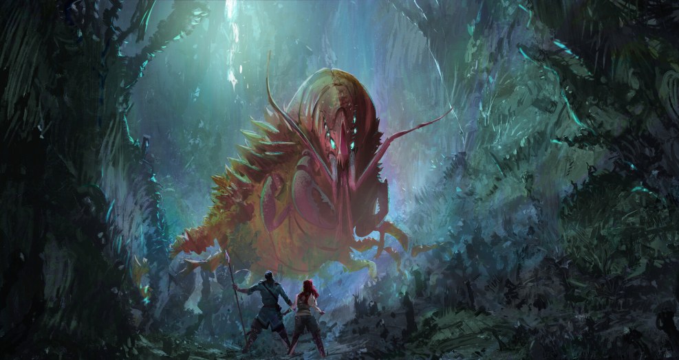 Joyen Reed and Mountain