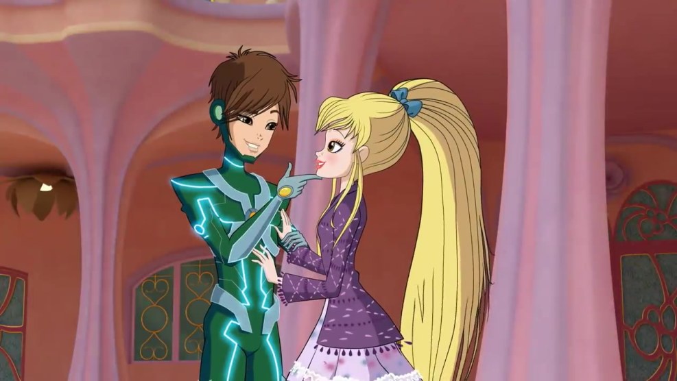 The slap in the face