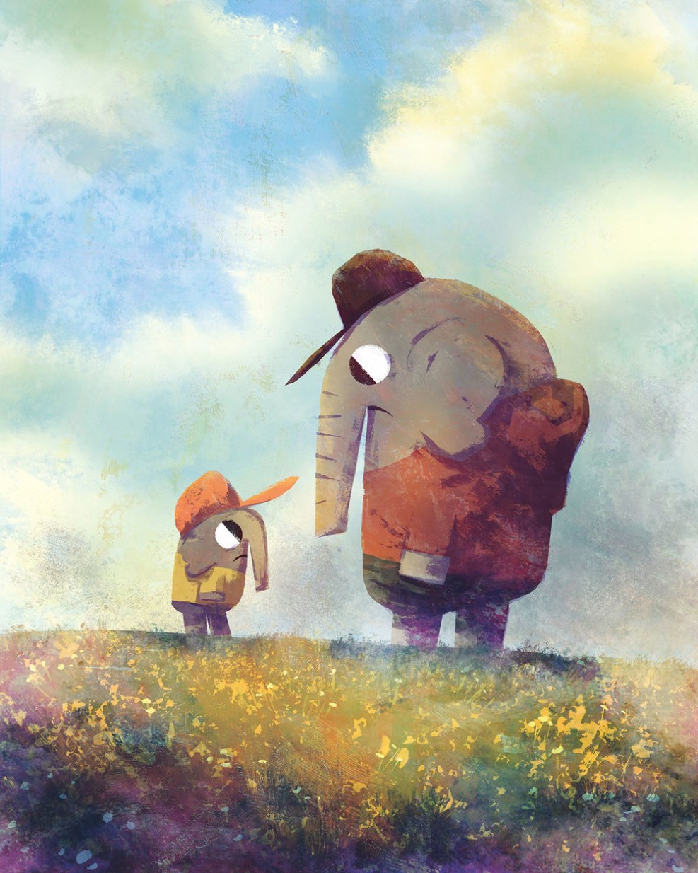 WinX Stella and Brandon