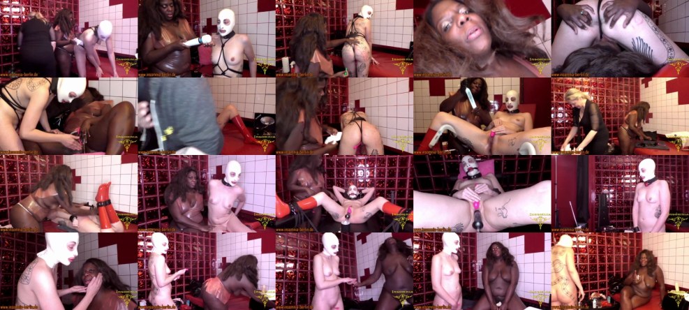 Anal Latex Fetish Harmony Vision Stella