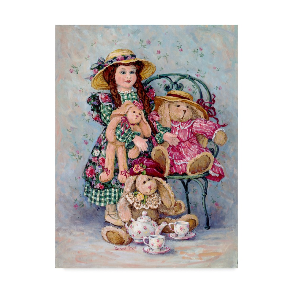 Barbara Inimitable Neapolitan