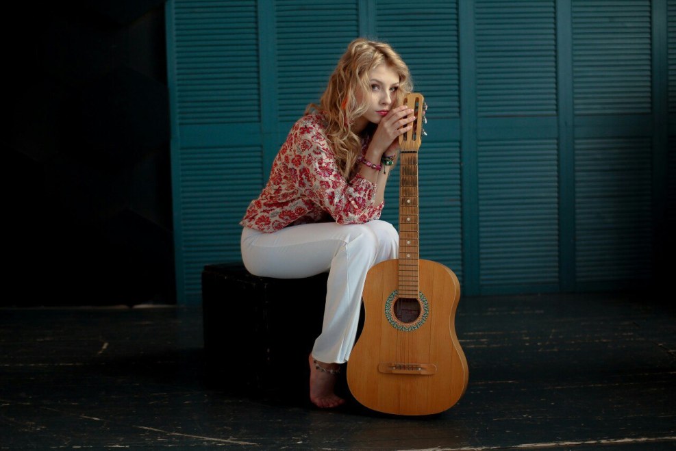 Alice Boston Miss Canada