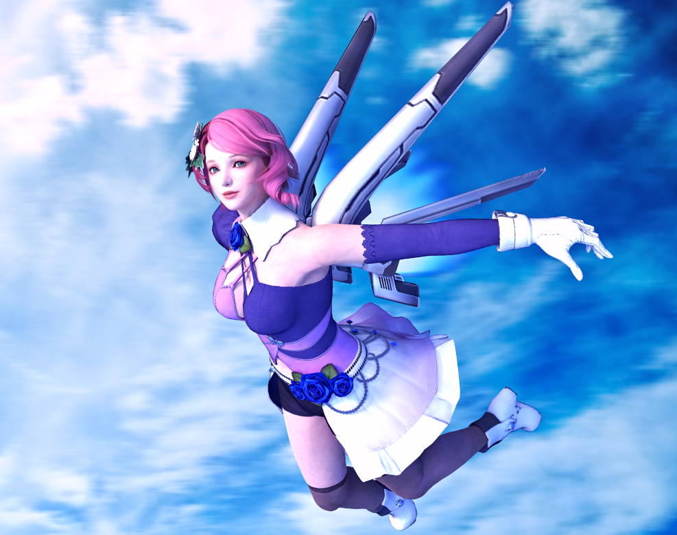 Miss Alice 94 Selfies