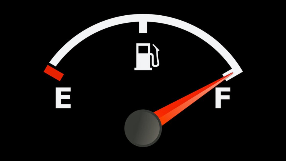 Unauthorizedly connected gas to the house