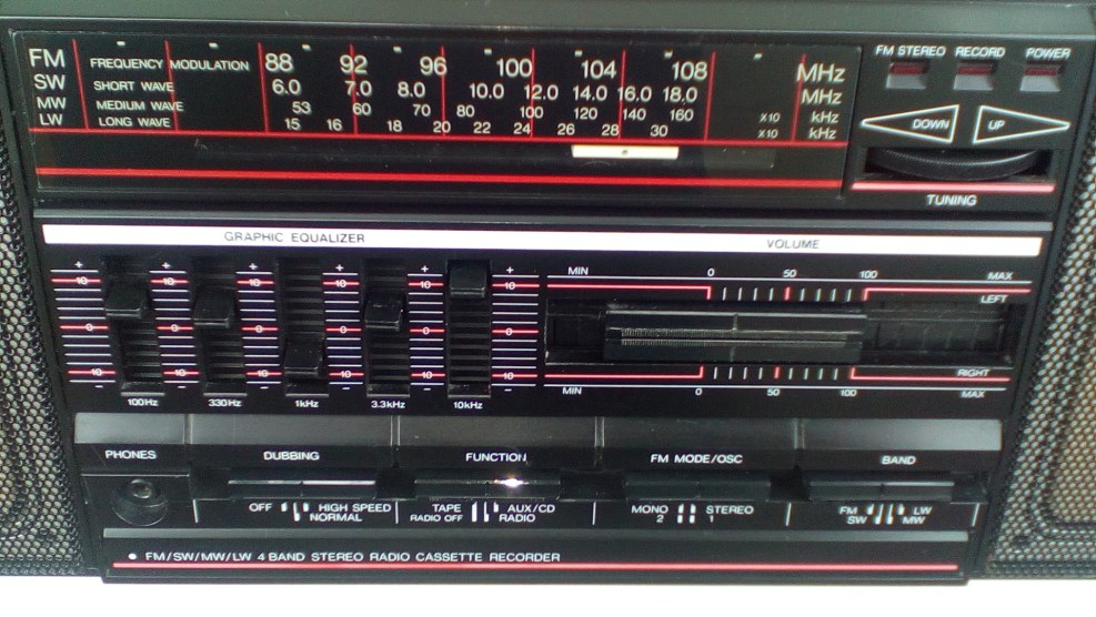 Creative Design Gas Stove