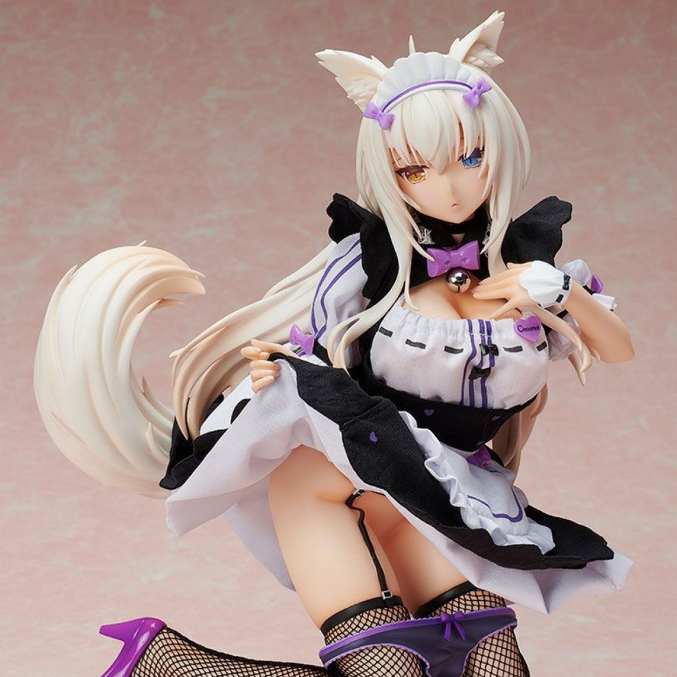 Coconut figure Nekopara