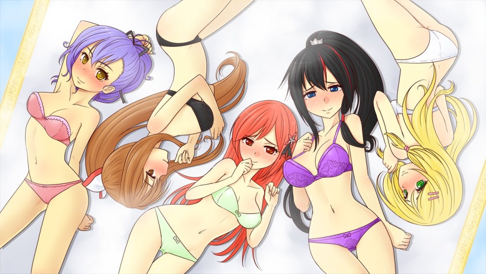 Divine Slice of Life Gallery