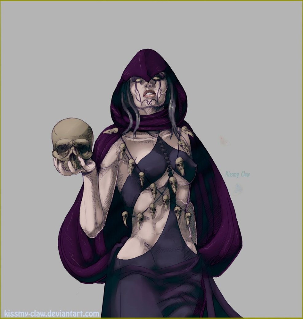 The Fate of Irnia / Fate of Irinia