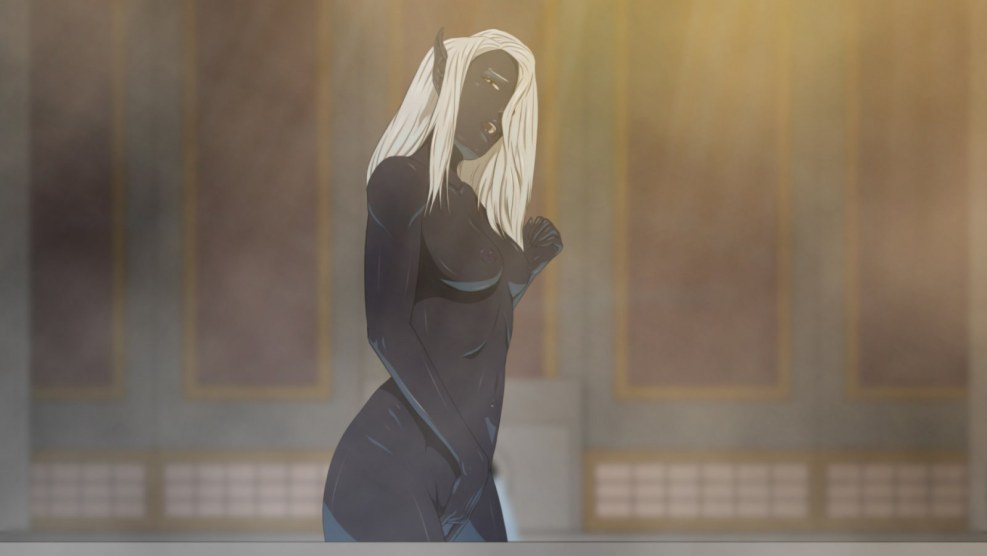 Erotic game The Fate of Irnia