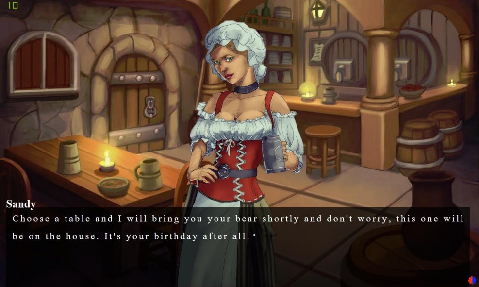 The Fate of Irnia / Fate of Irinia