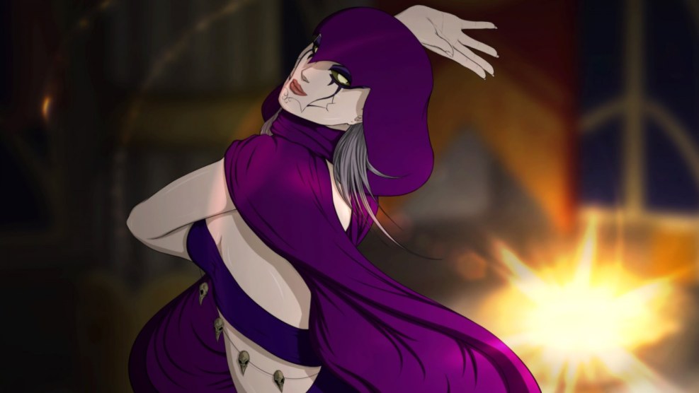 The Fate of Choice Game