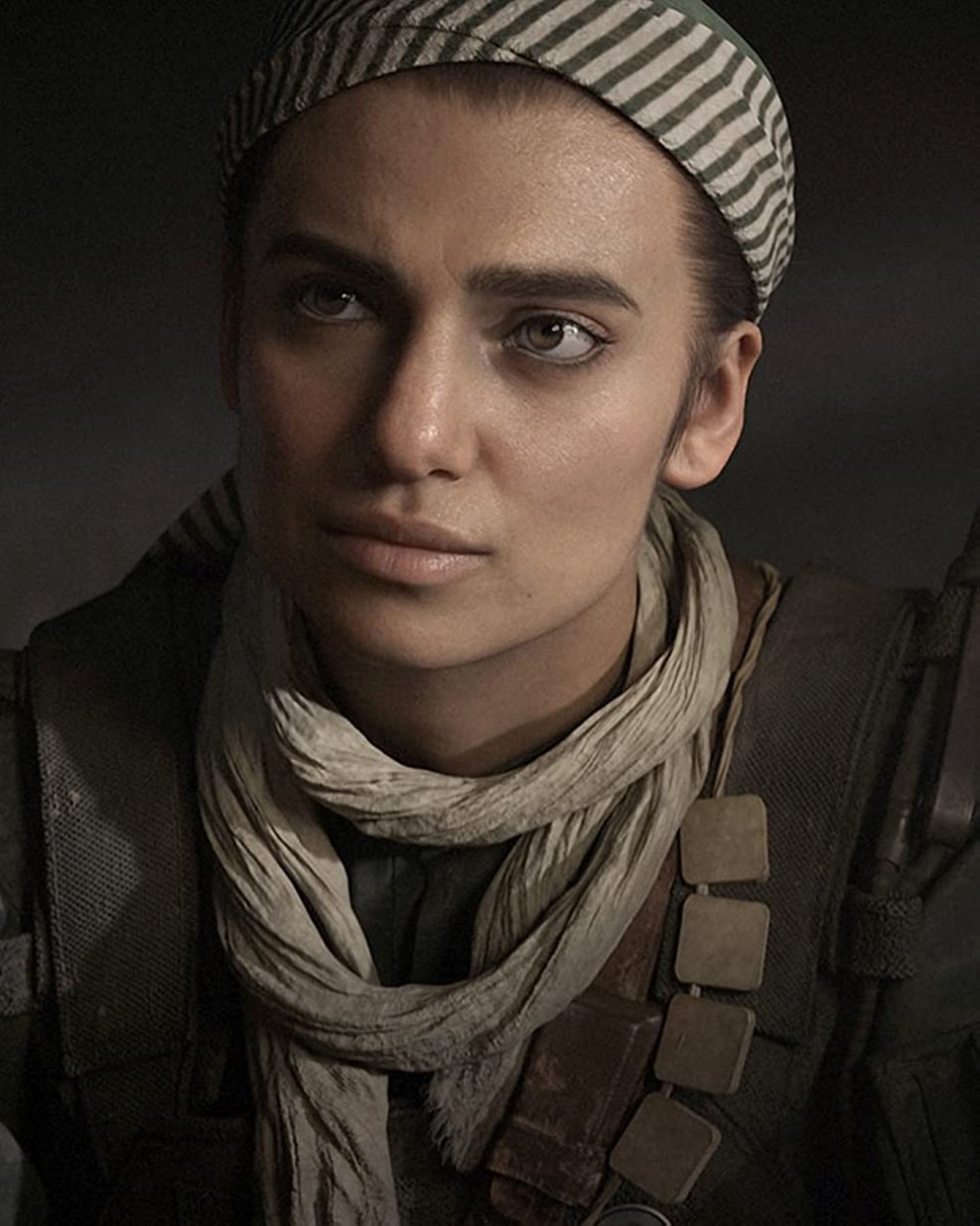 Farah Karim Call of Duty
