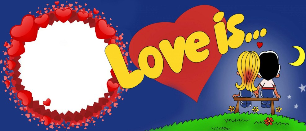 Love Reply Dimensional row