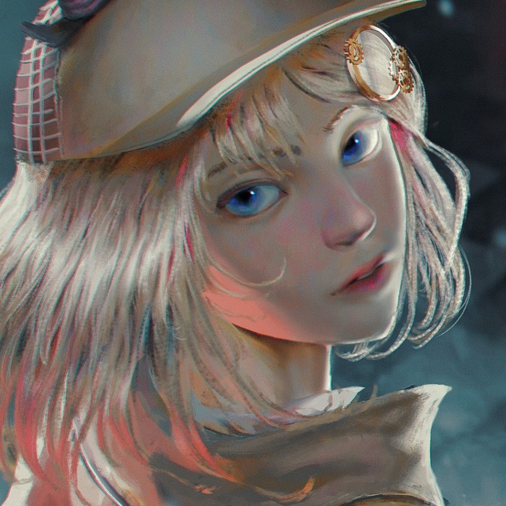 Loving heart picture