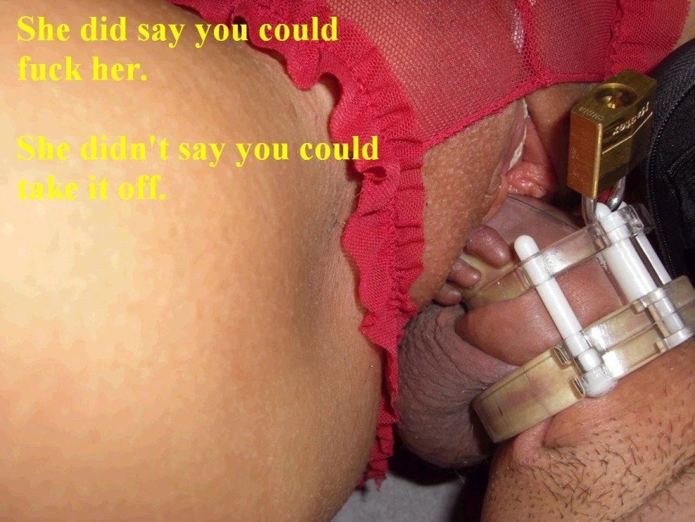 Schoolgirls Chastity Keyholder Amateur