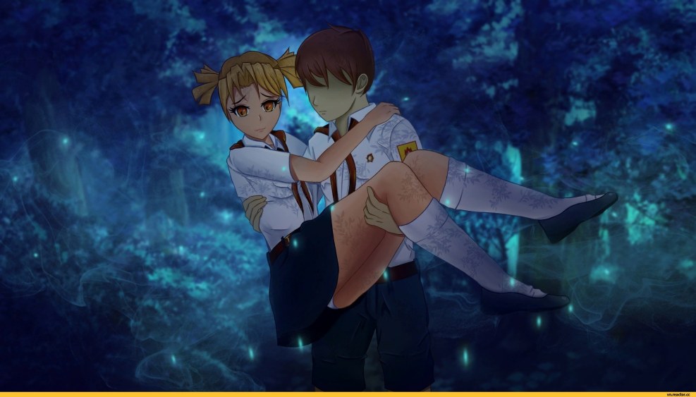 Infinite summer Alice and Semyon