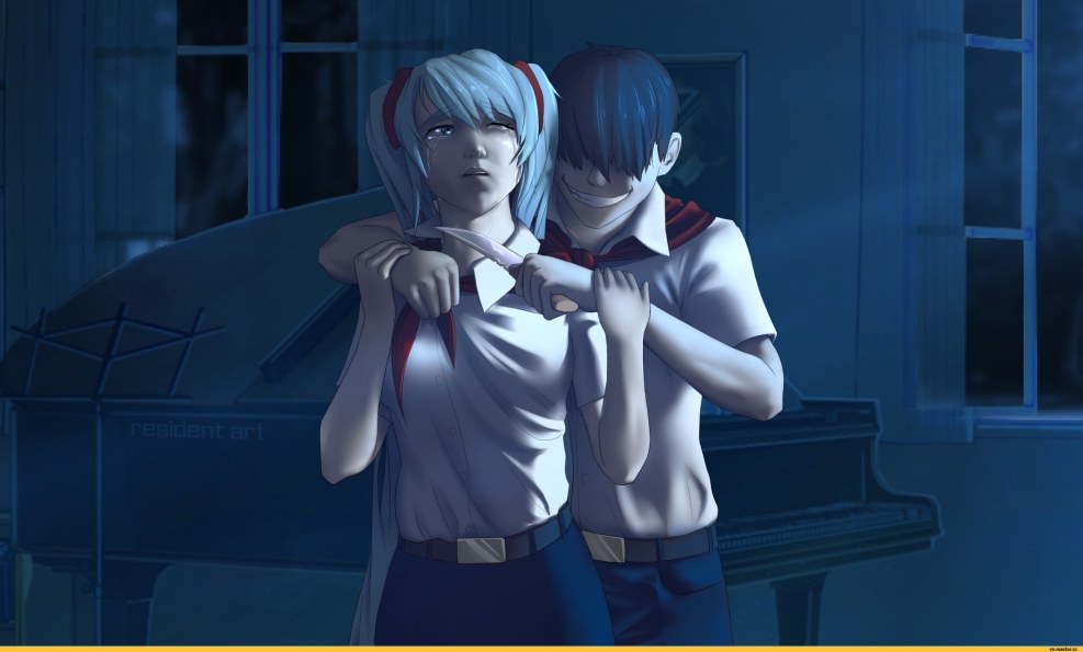 Infinite summer wallpaper