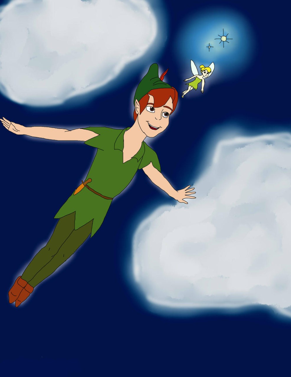 Infinite summer Anya