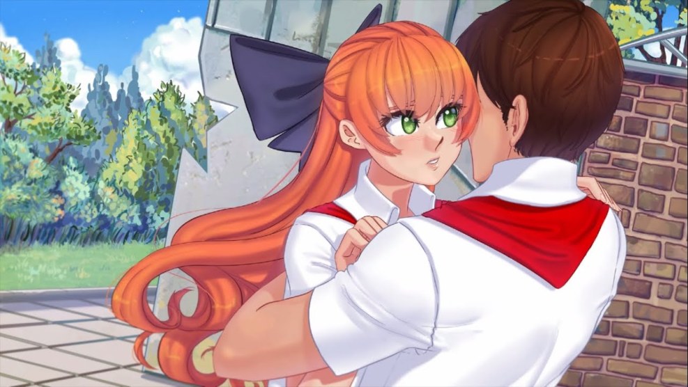 Passion is black white