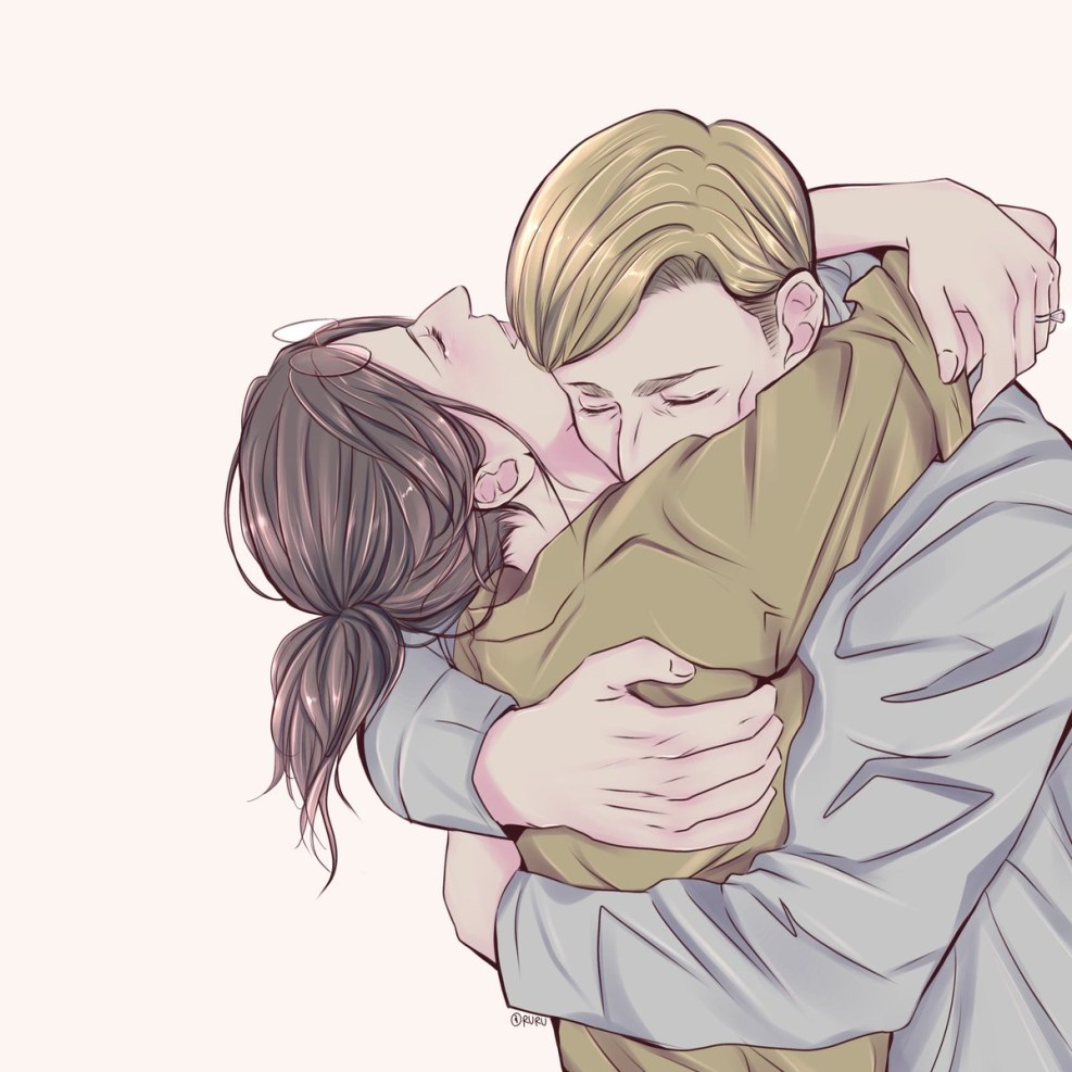 Erwin and Hanji