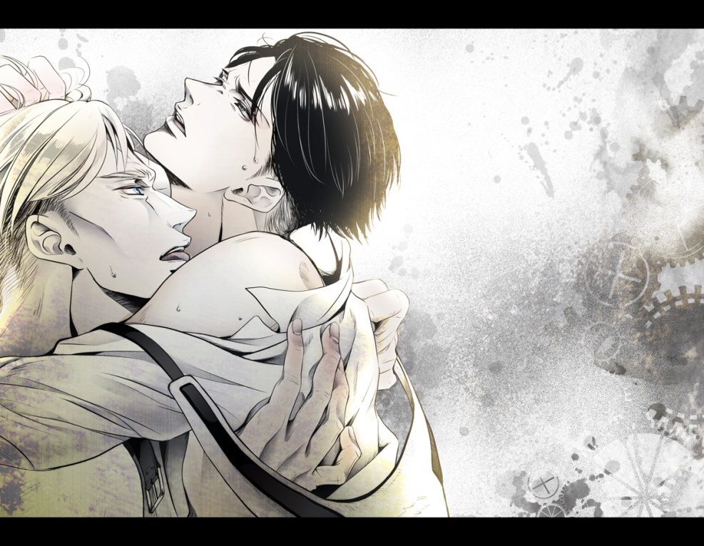 Ginoza Nobuchik and Mika