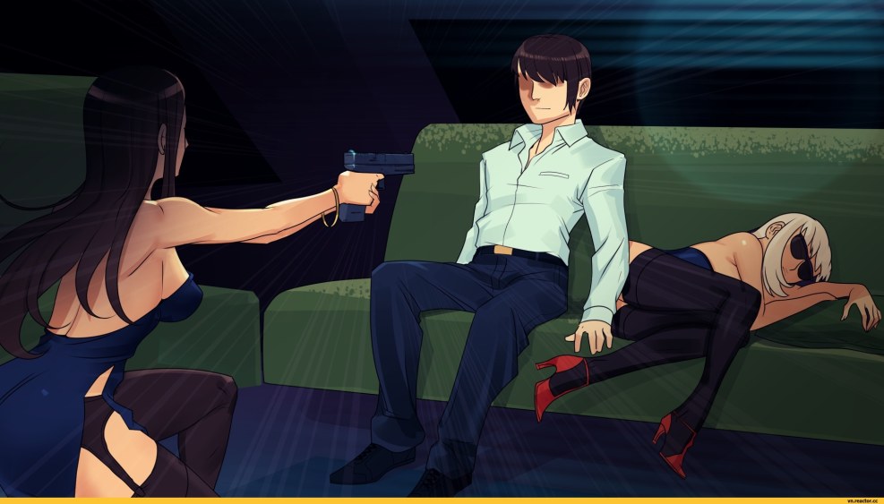 Mickey Mouse Manicure