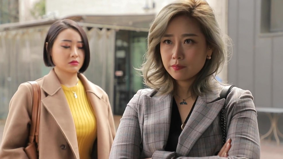 Ero video Korean mom