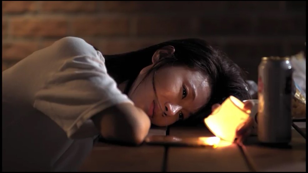 Actress Rina Korean Russian