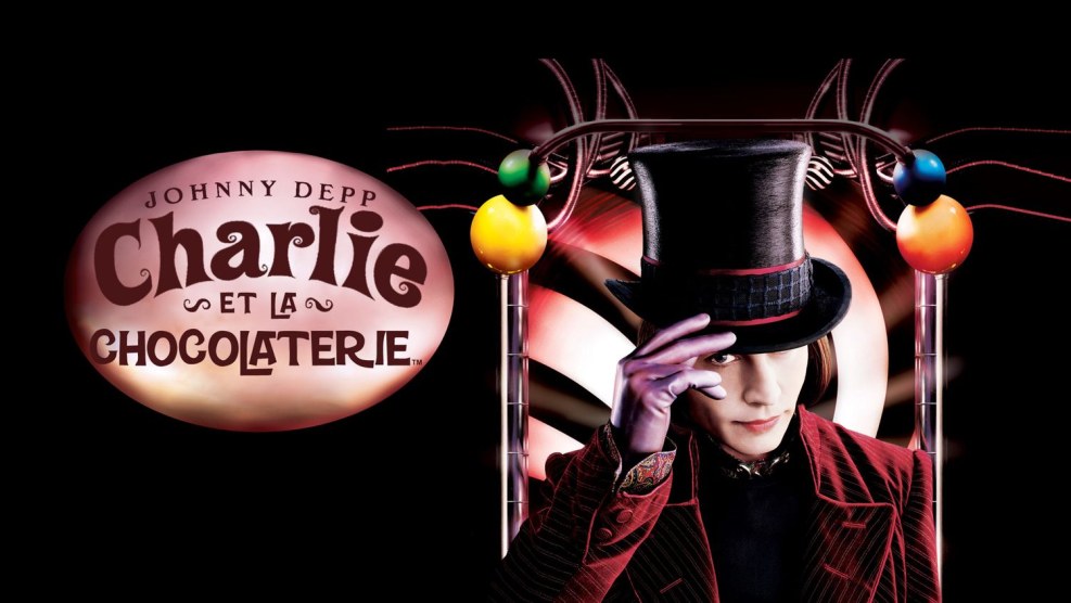Charlie and Chocolate Factory House