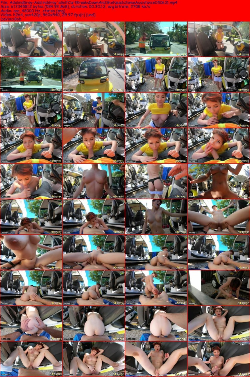 Fixed mechanic but naked