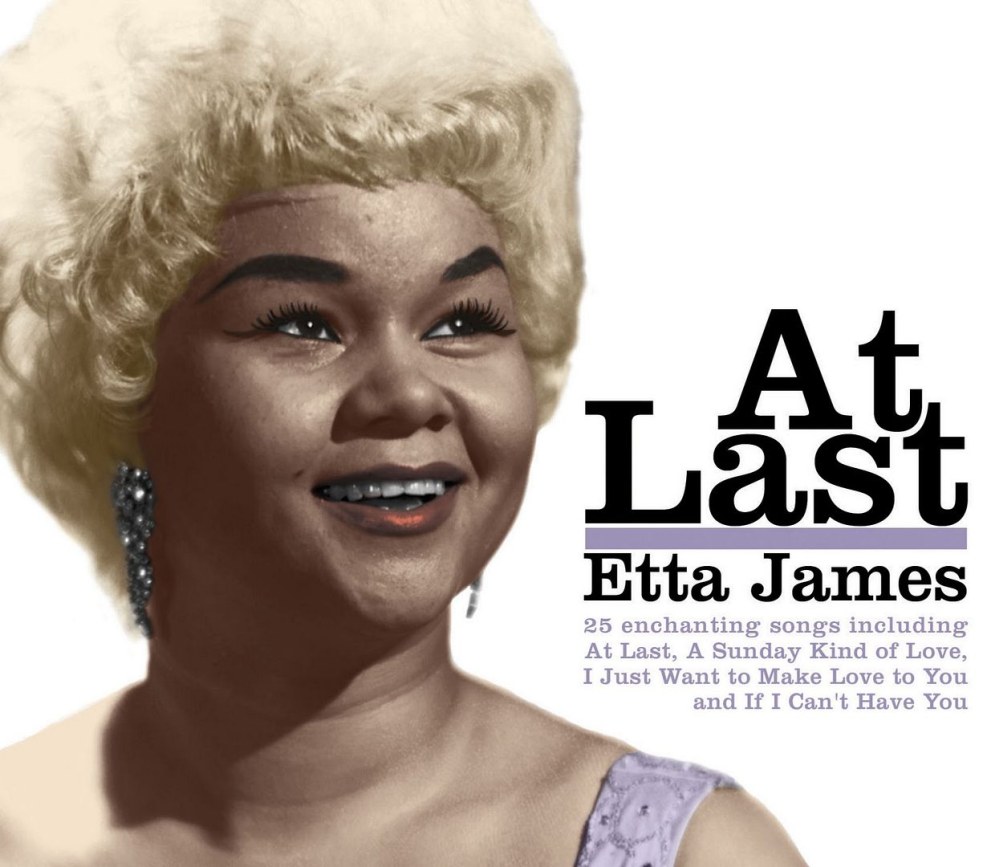 Etta James (1973 Album)