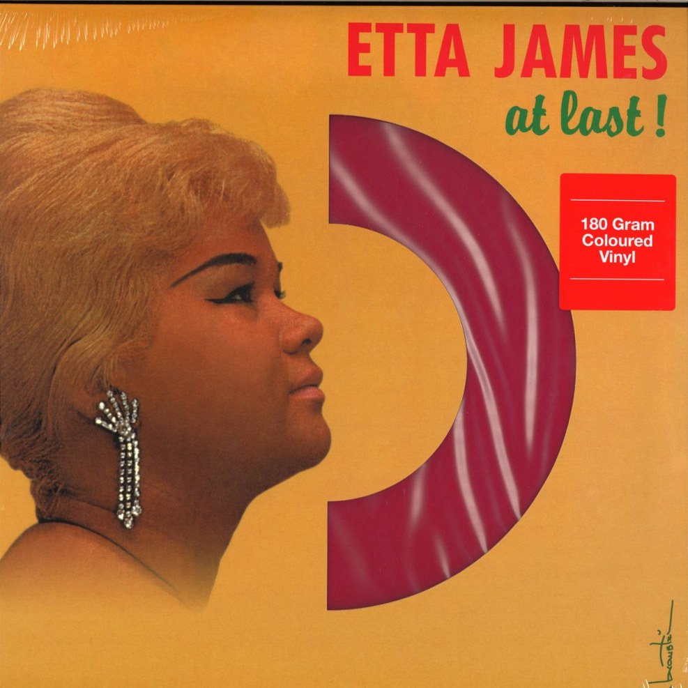 Etta James 1997 Her Best
