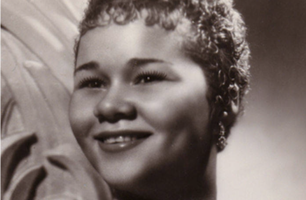 James George Singer Poster