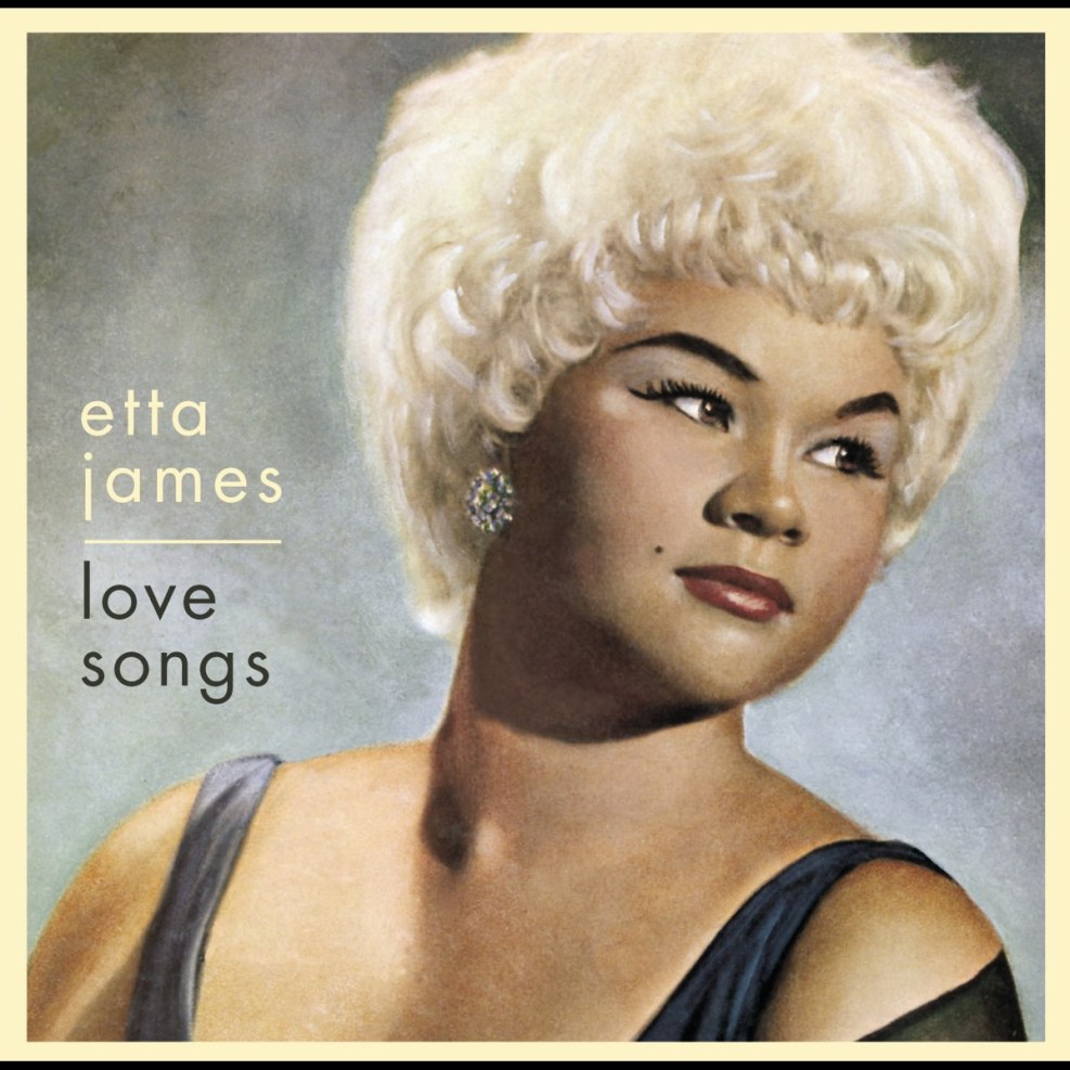 Etta James (1964) Rocks The House