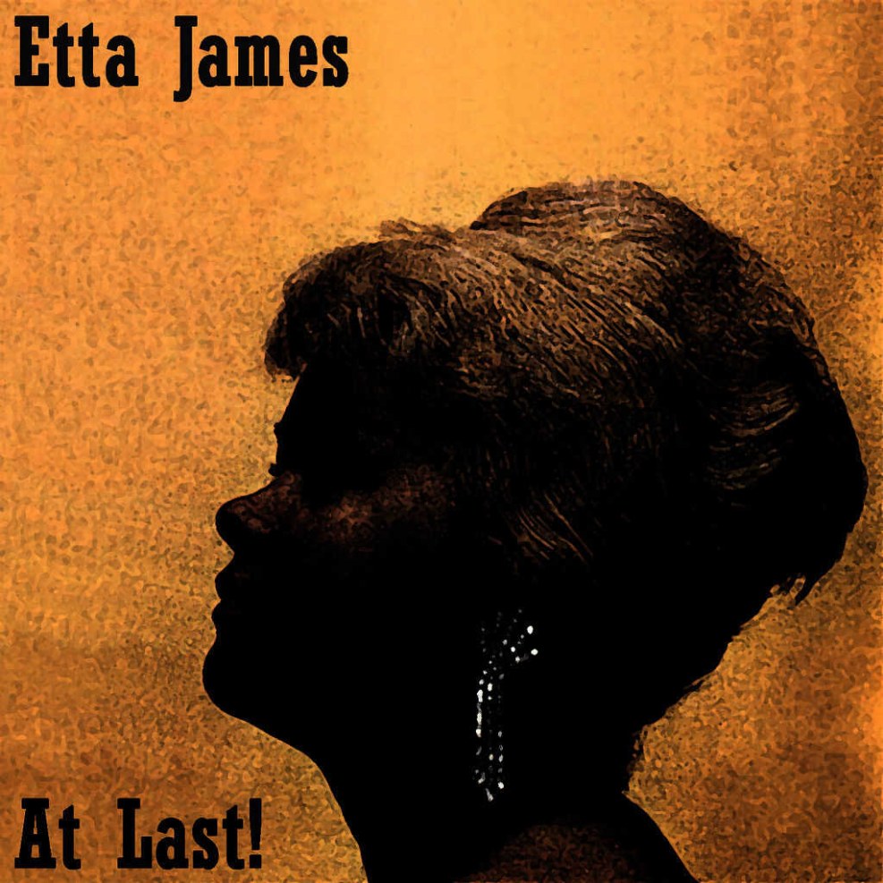 Etta james in your youth photo