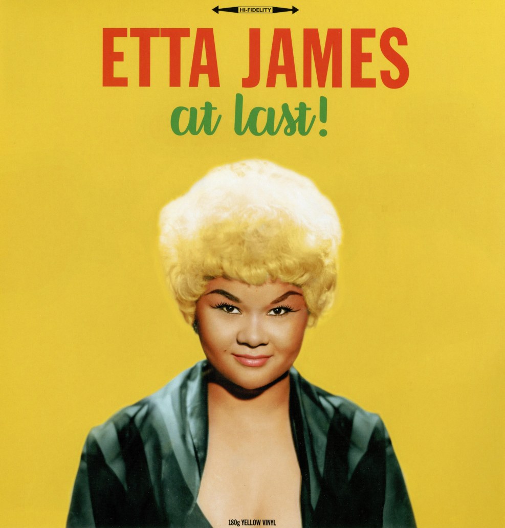 P  Etta James