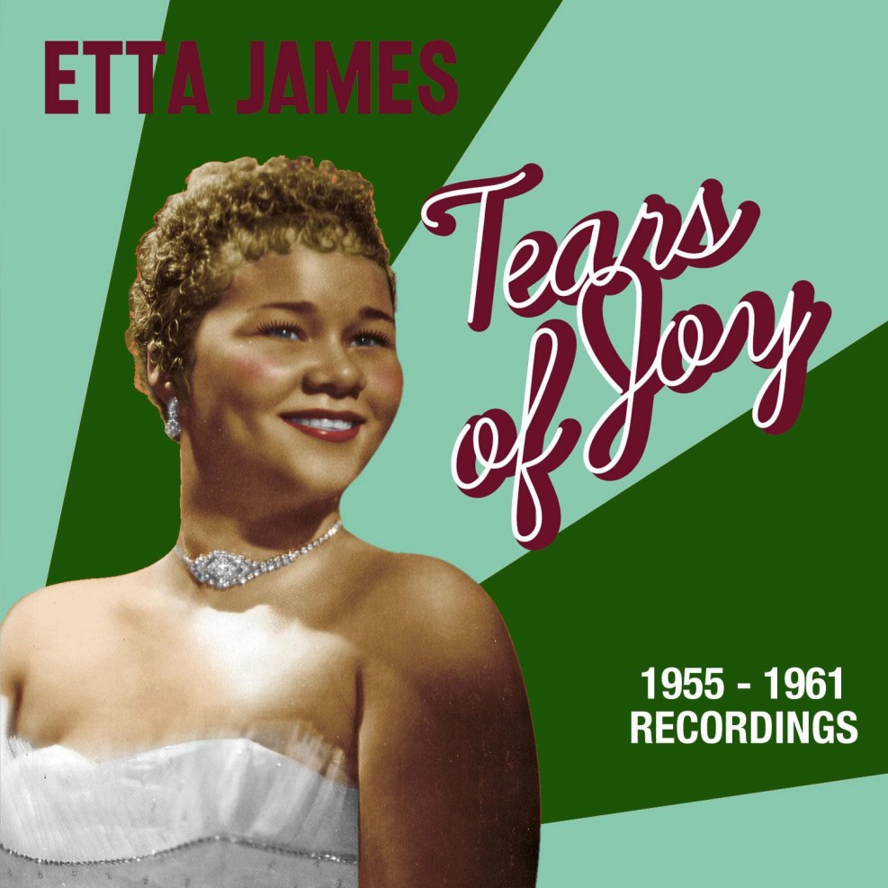 Etta James Live at Montreux