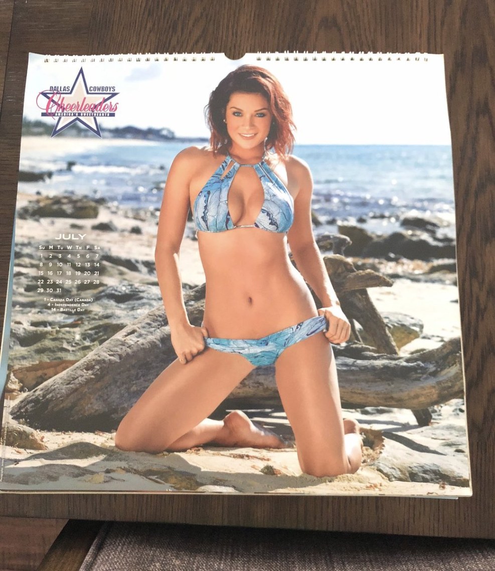 Lana Rose films video