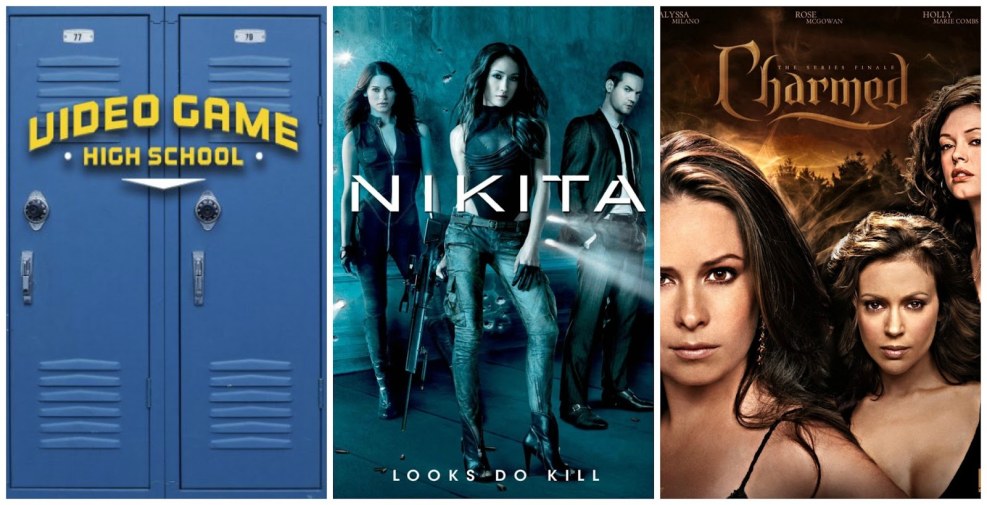 Lower underwear of Miria Smith