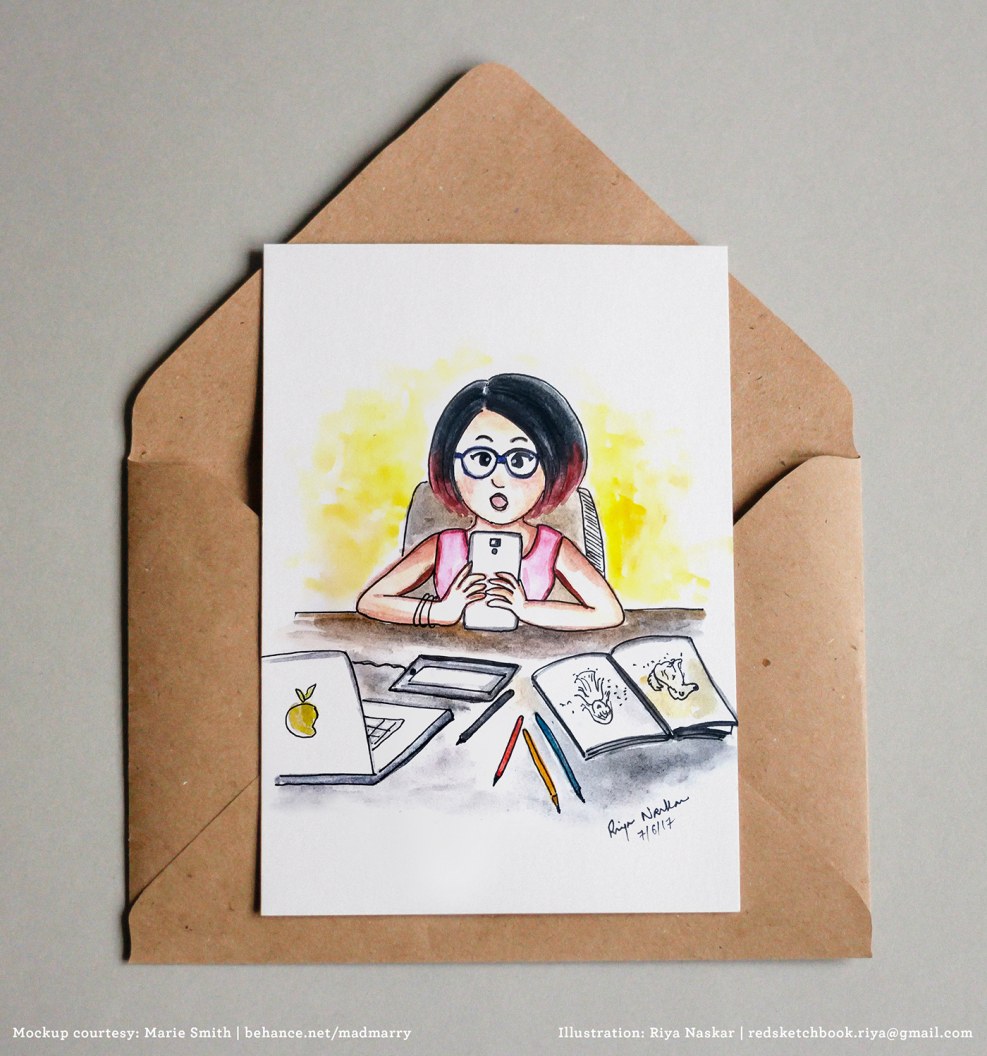 Constance Burge enchanted