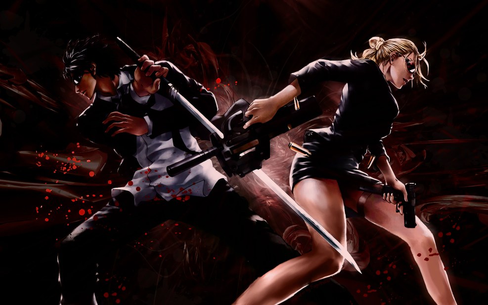 Until Death Do us Part: v. 7