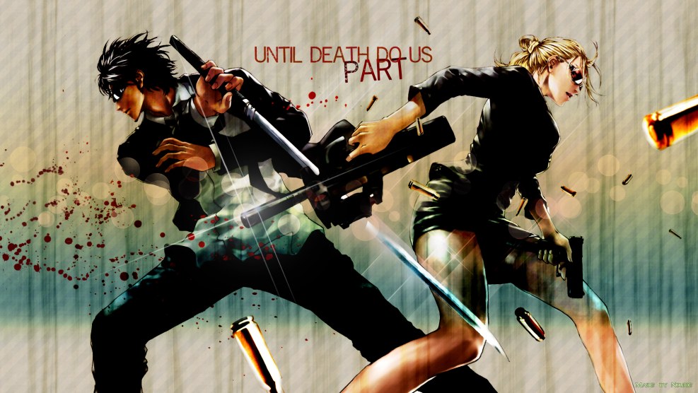 Until Death Do us Part