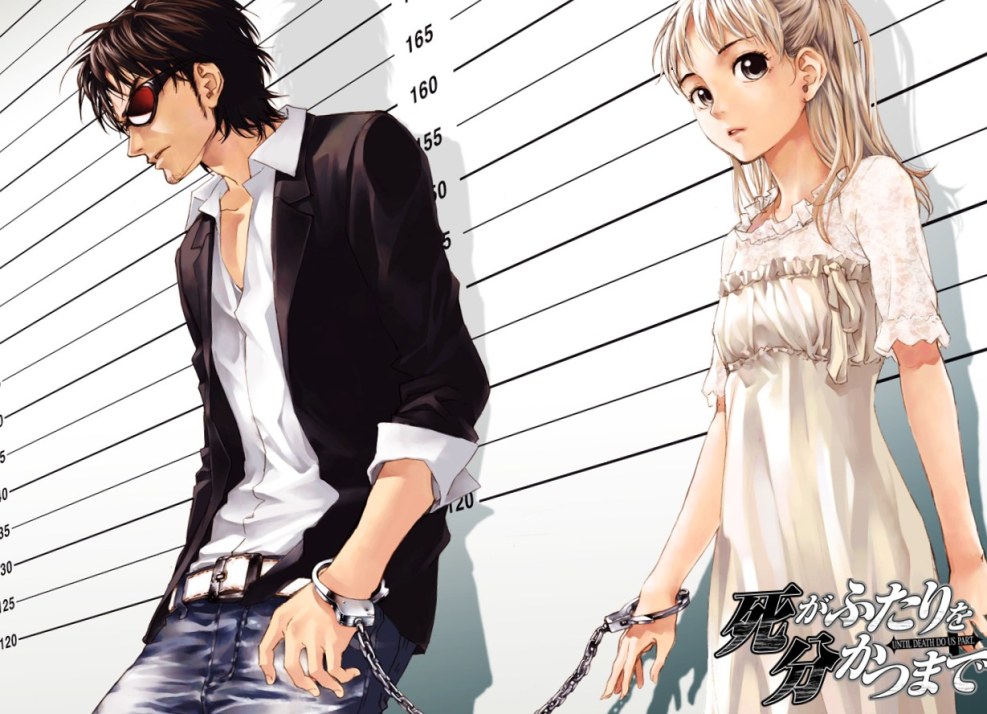 Until Death Do us Part: v. 7