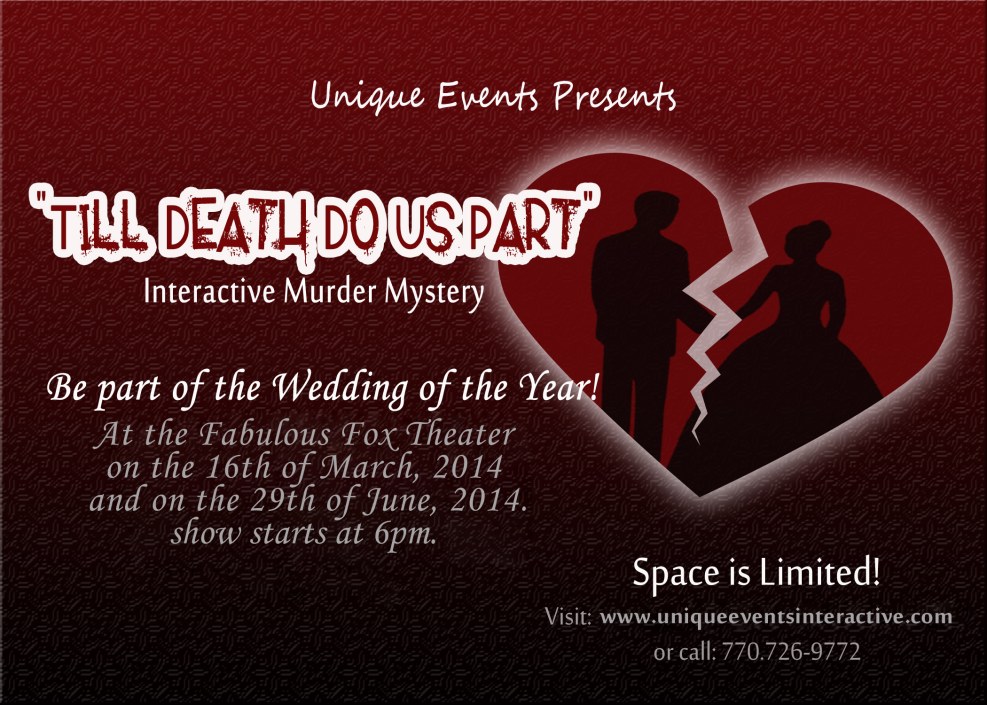 Until death will separate us Momoru and