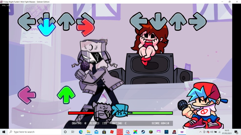 Franca Knight Fanka Bonica grew up